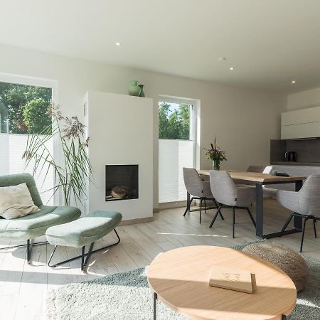 Feriendomizil Im Luftkurort - Ferienhaus-Sauna-See-Onsenbad Krakow am See Buitenkant foto