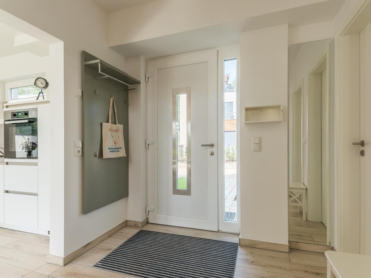 Feriendomizil Im Luftkurort - Ferienhaus-Sauna-See-Onsenbad Krakow am See Buitenkant foto