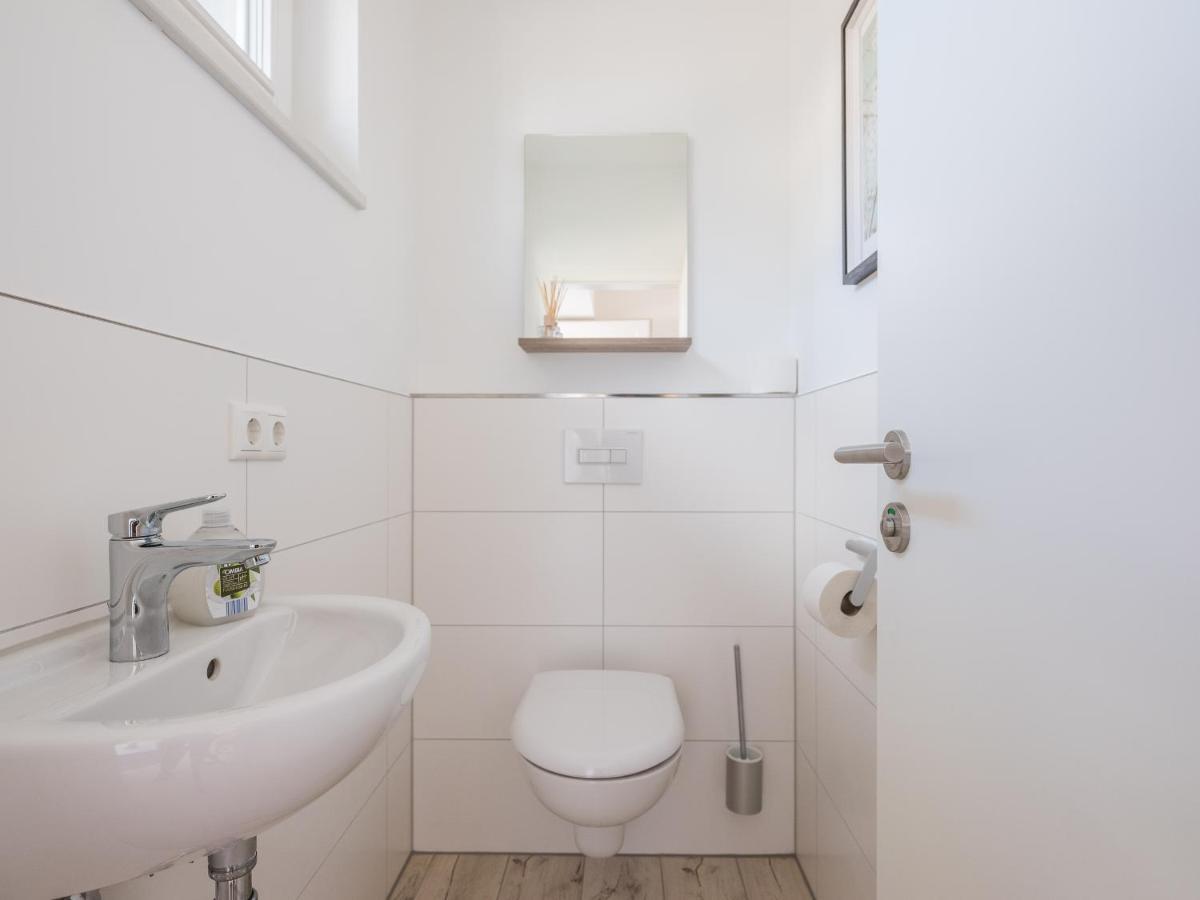 Feriendomizil Im Luftkurort - Ferienhaus-Sauna-See-Onsenbad Krakow am See Buitenkant foto