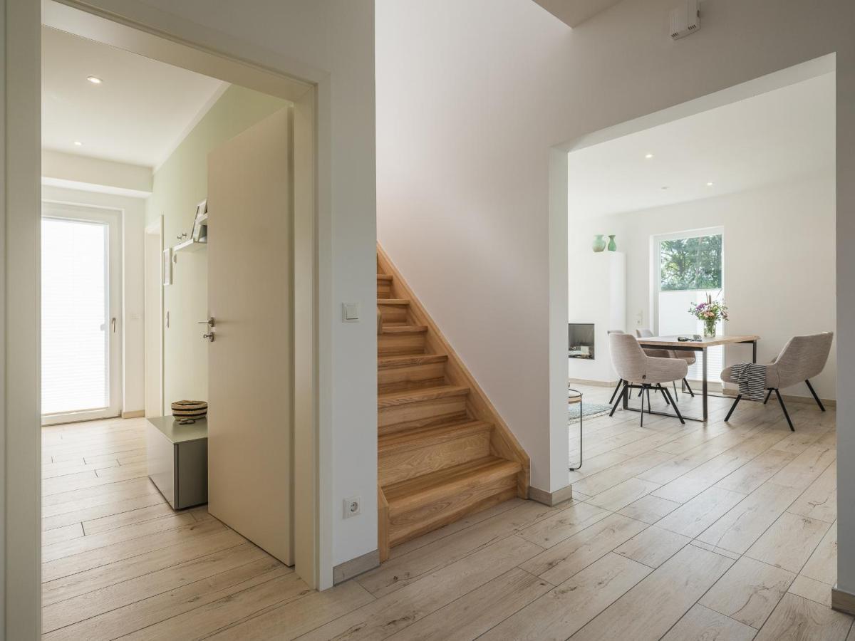 Feriendomizil Im Luftkurort - Ferienhaus-Sauna-See-Onsenbad Krakow am See Buitenkant foto